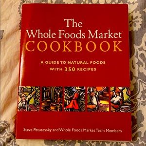 The Whole Foods Market Cookbook